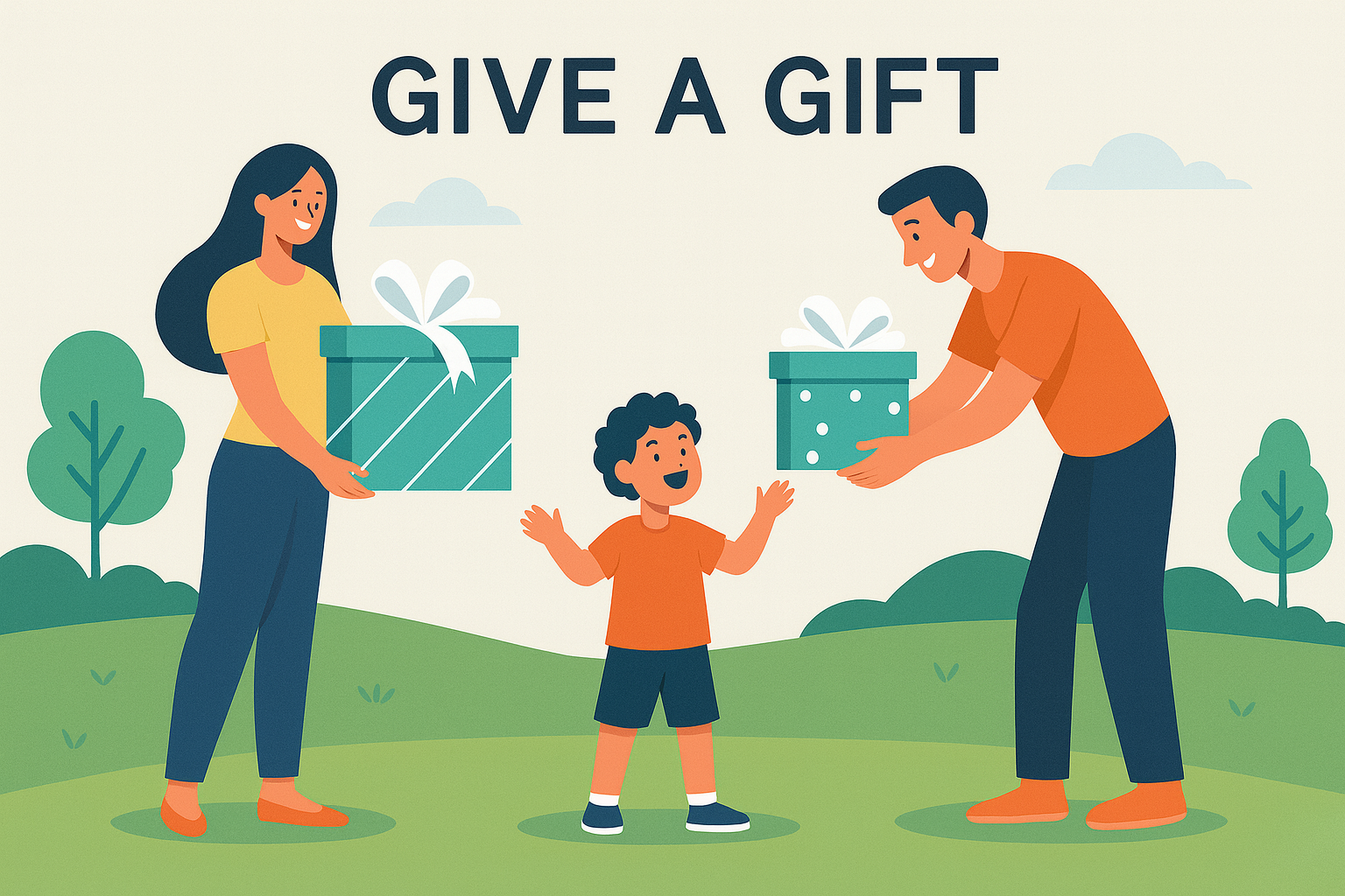 Give a Gift